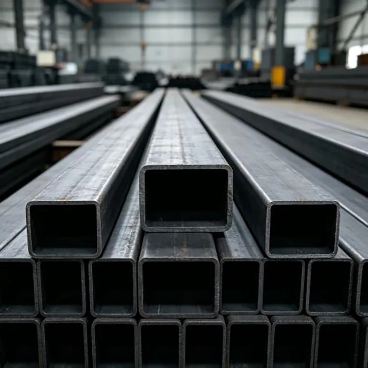 ERW Rectangular Steel Tube